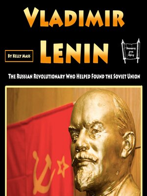 cover image of Vladimir Lenin